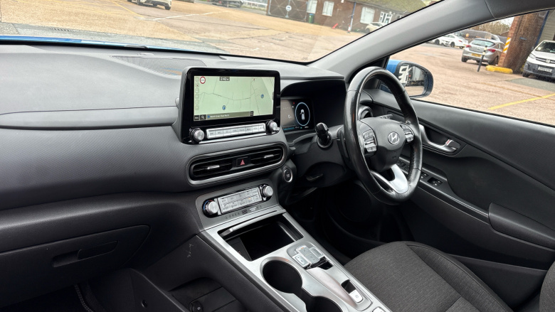 Hyundai KONA 150kW Premium 64kWh 5dr Auto Electric Hatchback